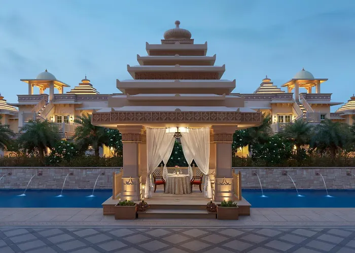 Itc Grand Bharat, A Luxury Collection Retreat, , New Delhi Capital Region