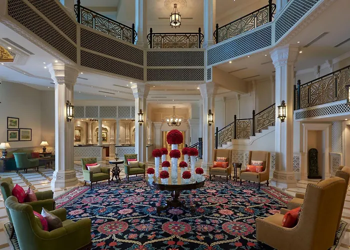 Itc Grand Bharat, A Luxury Collection Retreat, , New Delhi Capital Region