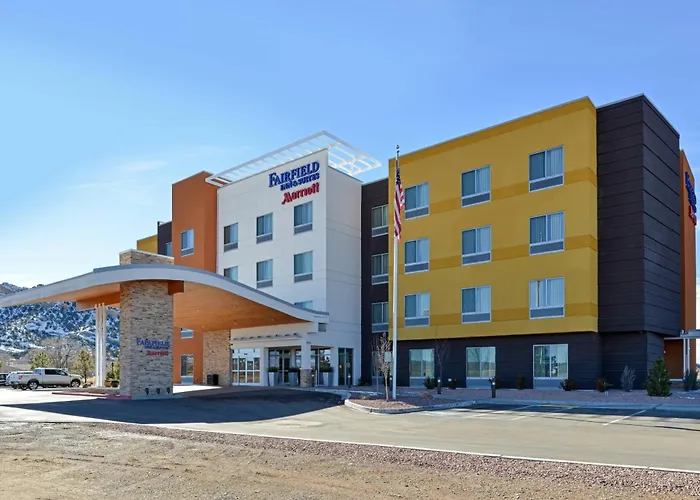 Fairfield Inn & Suites By Marriott Gallup