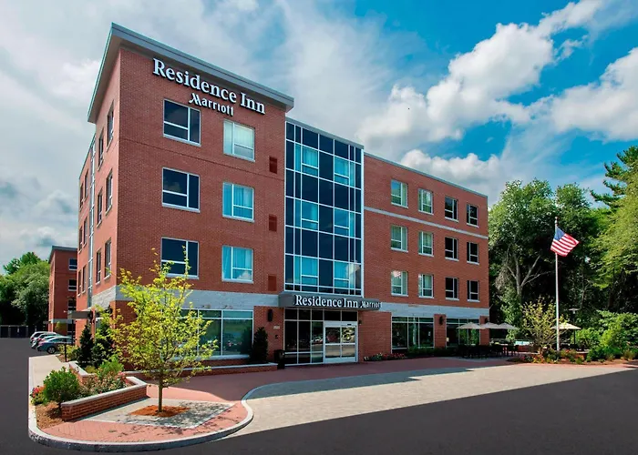 Residence Inn By Marriott Boston Bridgewater