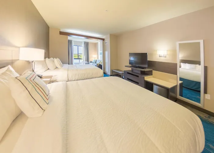 Fairfield Inn & Suites By Marriott Des Moines Altoona