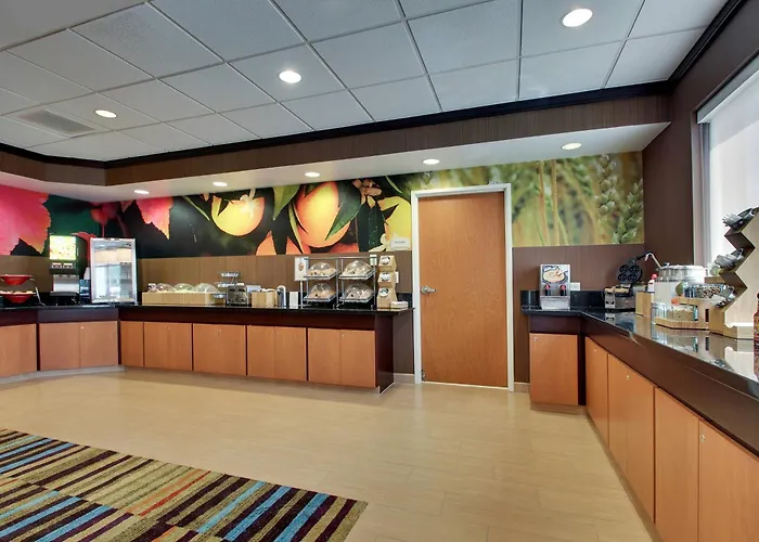 Fairfield Inn & Suites By Marriott Starved Rock Area