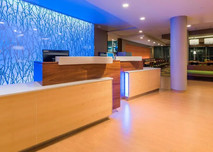 Fairfield Inn & Suites By Marriott Moses Lake
