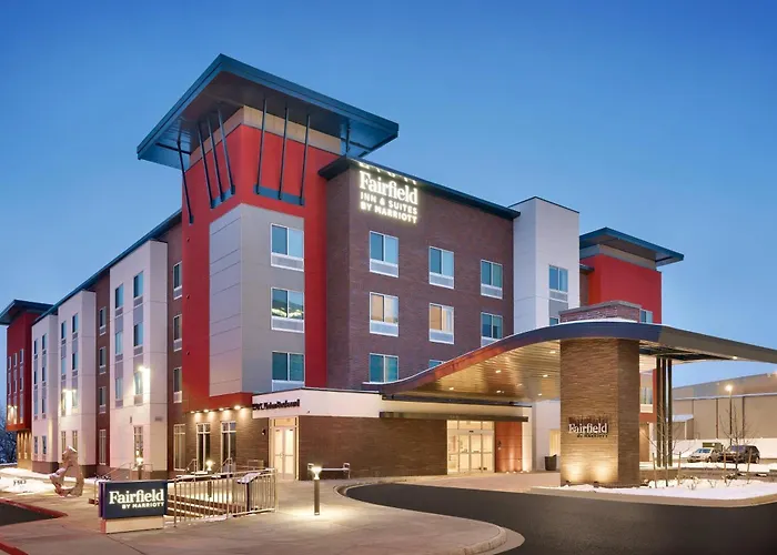 Fairfield Inn & Suites By Marriott Denver West/Federal Center