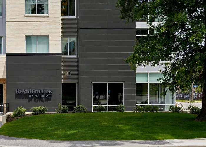 Residence Inn By Marriott Cleveland University Circle/Medical Center
