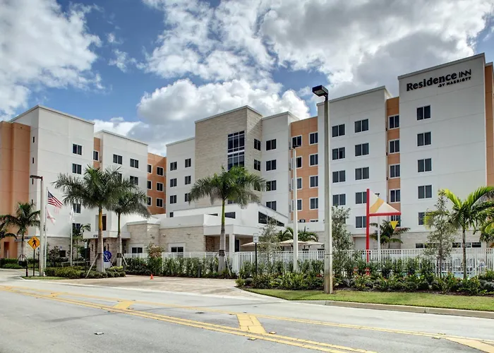 Residence Inn Fort Lauderdale Coconut Creek