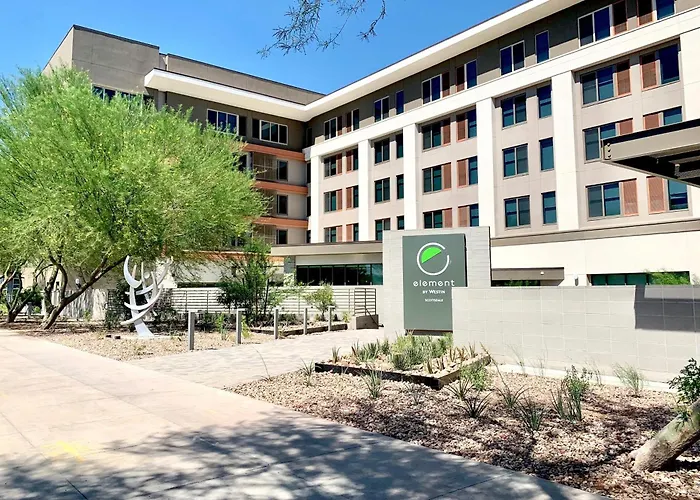 Element By Marriott Scottsdale At Skysong Hotel