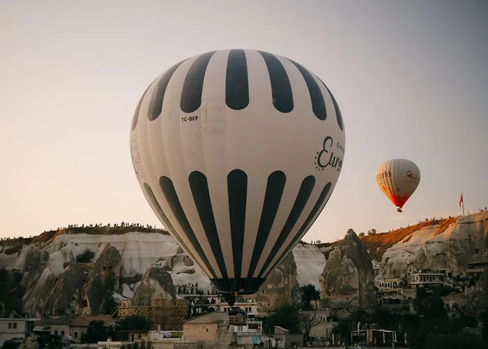 Feel Cappadocia Stone House