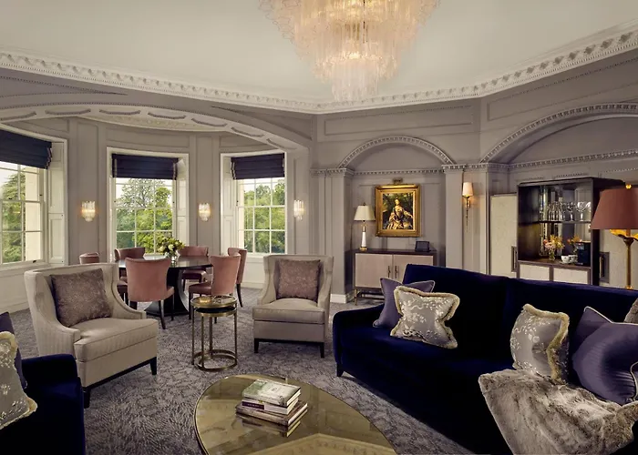 The Langley, A Luxury Collection Hotel, Buckinghamshire