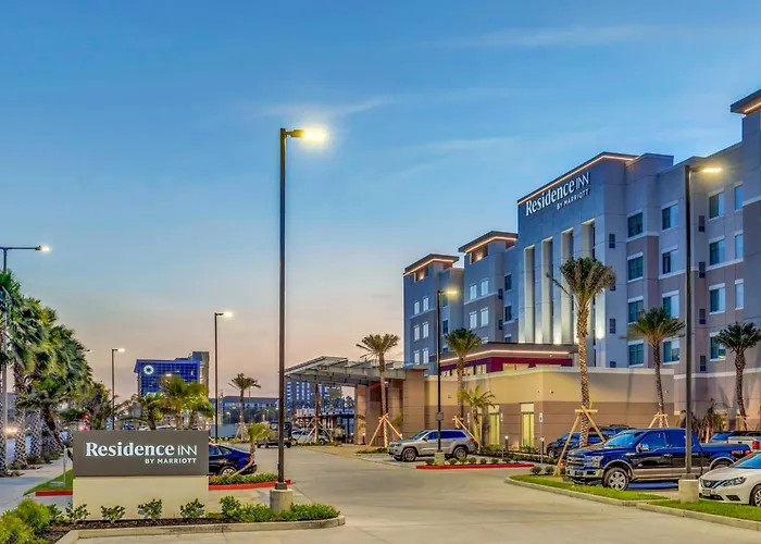 Residence Inn By Marriott Corpus Christi Downtown