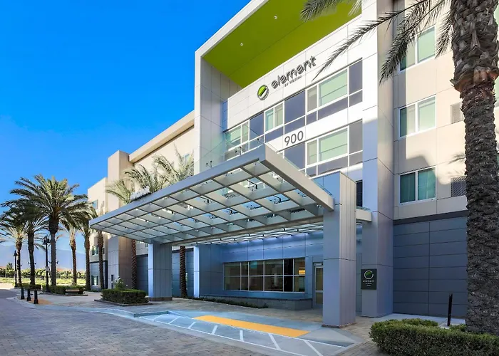 Element By Marriott Ontario Hotel