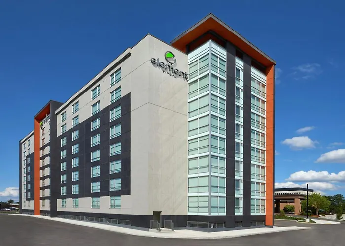 Element By Marriott Toronto Airport Hotel Mississauga