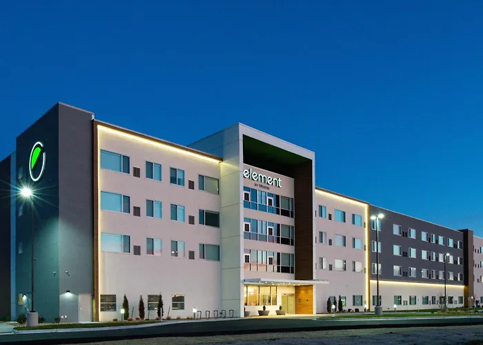 Element By Marriott North Kansas City