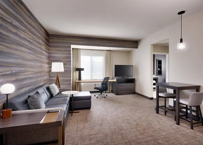 Residence Inn By Marriott Brunswick