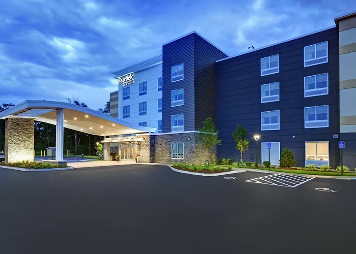 Fairfield By Marriott Inn & Suites Mansfield