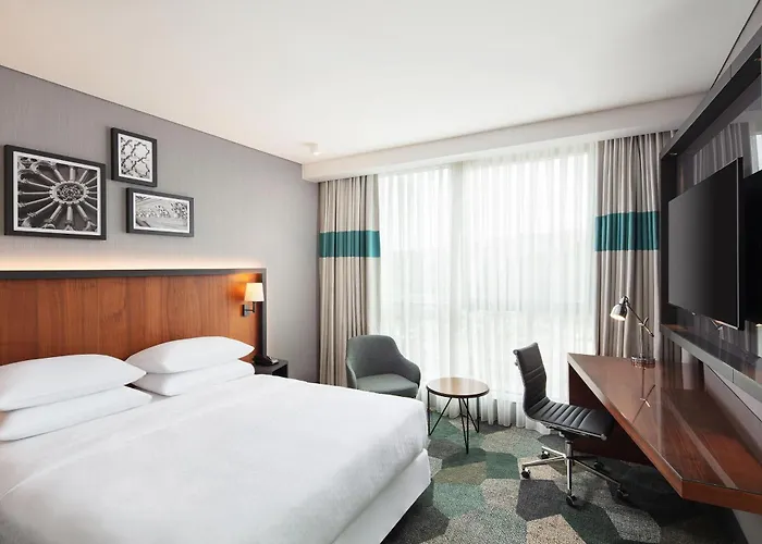 Four Points By Sheraton Istanbul Kagithane