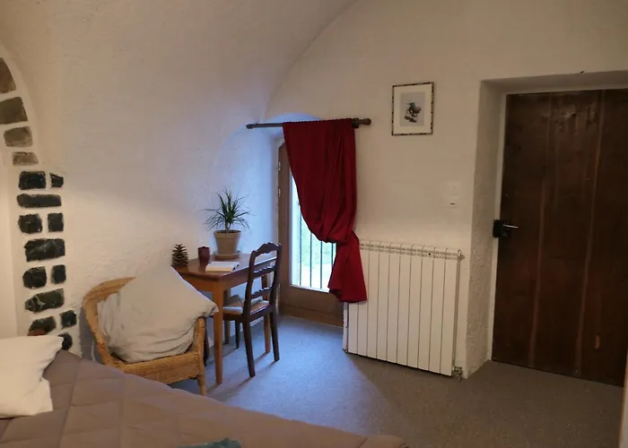 Auberge Les 1000 Cols, Anciennement Val D Azur
