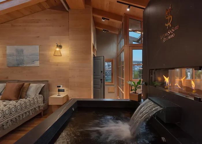 VICTORIA SPA SUITES Roccaraso Centro