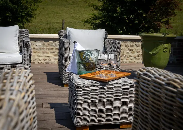 Le Domaine d’Angerville - Le Gîte