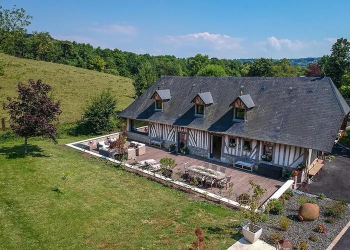 Le Domaine d’Angerville - Le Gîte