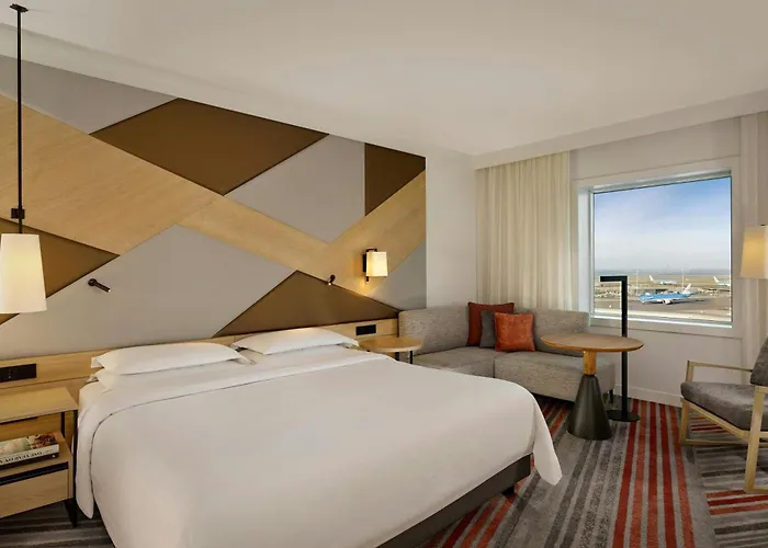 Sheraton Amsterdam Airport And Conference Center