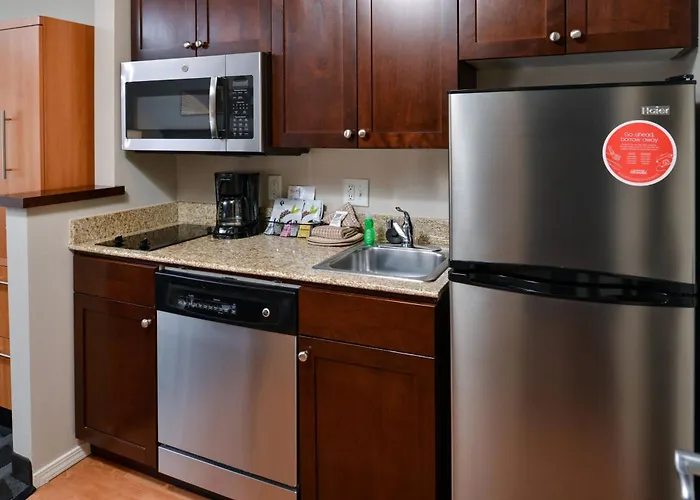 Towneplace Suites By Marriott Boise Downtown/University