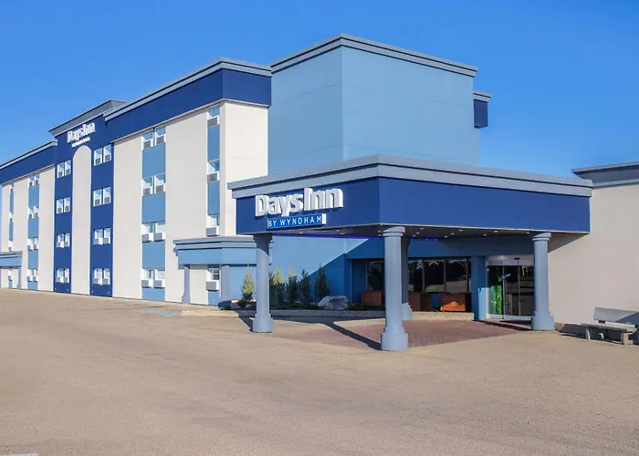 Days Inn & Conference Centre By Wyndham Camrose Norsemen