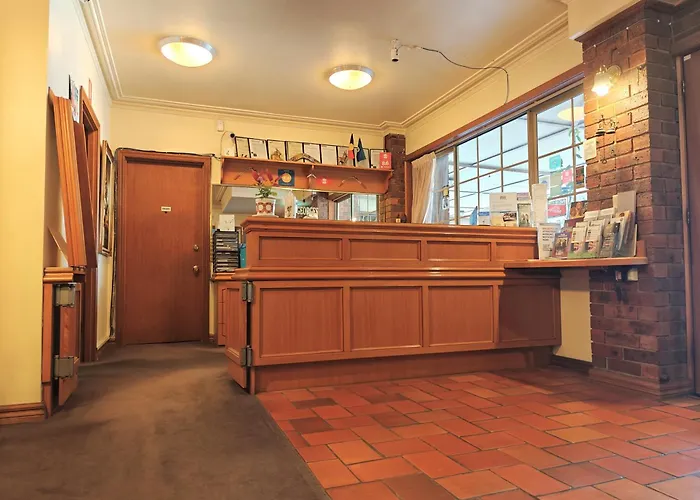 St Georges Motor Inn