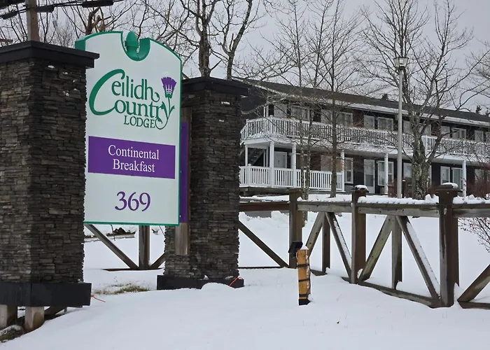 Ceilidh Country Lodge