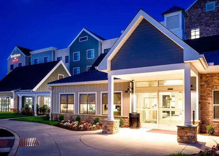 Residence Inn By Marriott Philadelphia Great Valley/Malvern
