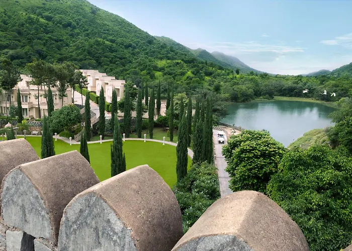 Raajsa Kumbhalgarh - Ihcl Seleqtions