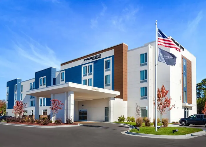 Springhill Suites By Marriott Chattanooga South/Ringgold
