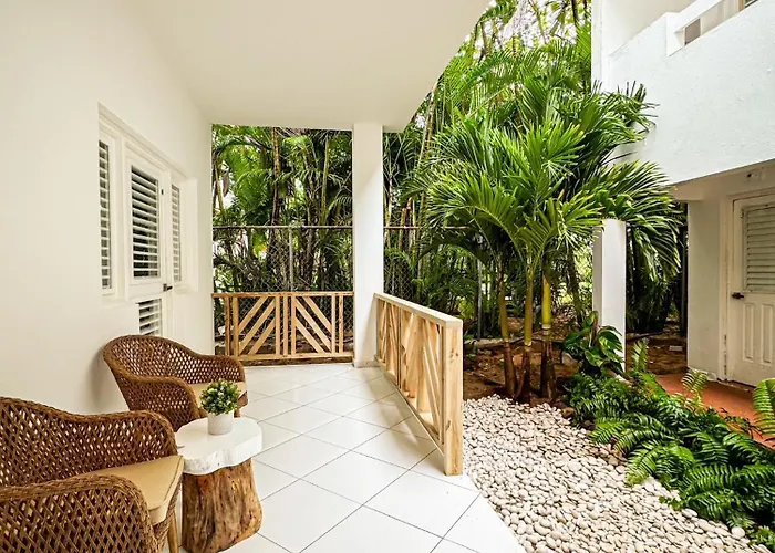 El Mosquito Boutique Hotel Playa Bonita Las Terrenas