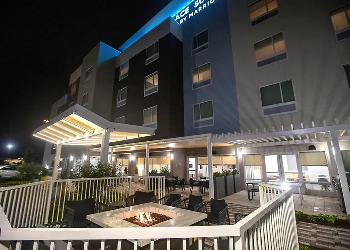 Towneplace Suites By Marriott Conroe