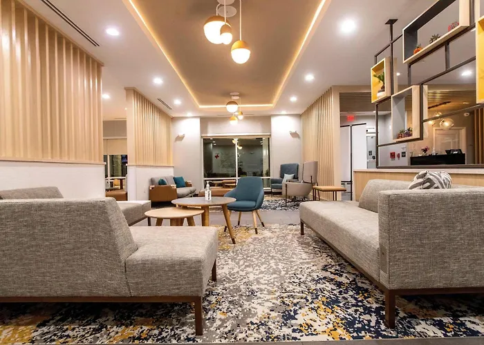 Towneplace Suites By Marriott Conroe