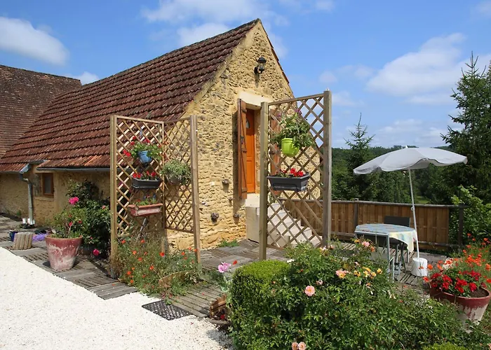 lO GORISSADO - La ferme du glandier Saint-Andre-d'Allas