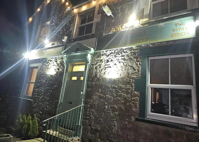 Prestleigh Inn