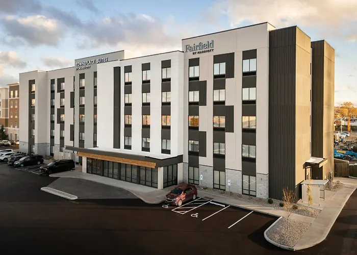Towneplace Suites By Marriott Cincinnati Oakley