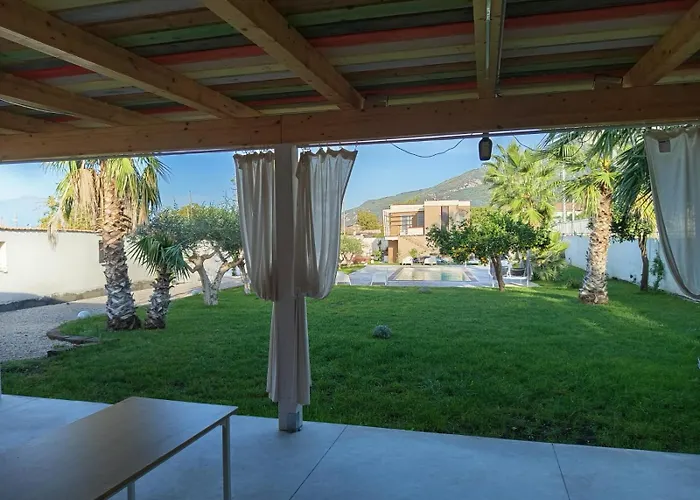 B&B Villa Limao Sarno
