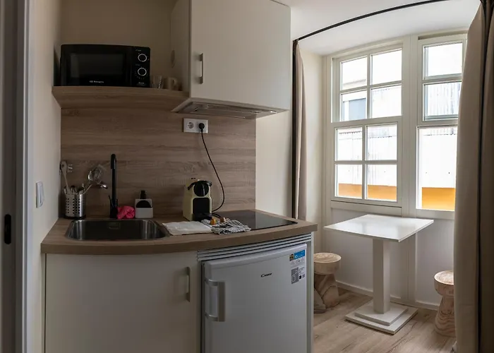 Noaru Apartamentos Deluxe