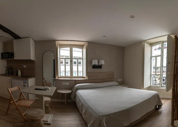 Noaru Apartamentos Deluxe