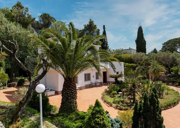 Villa Donna Carolina Capri