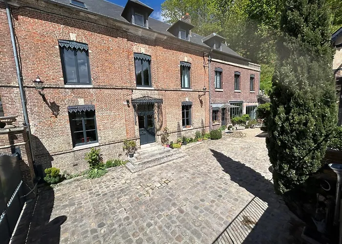 Villa du Vieux Château