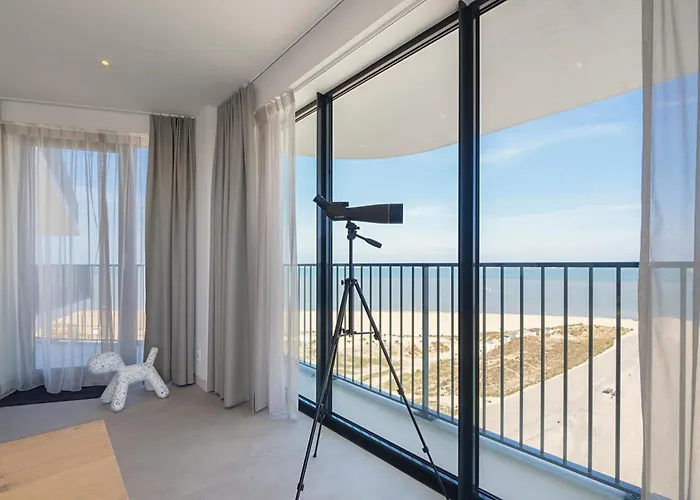 Dormio Breskens Apartments & Penthouses