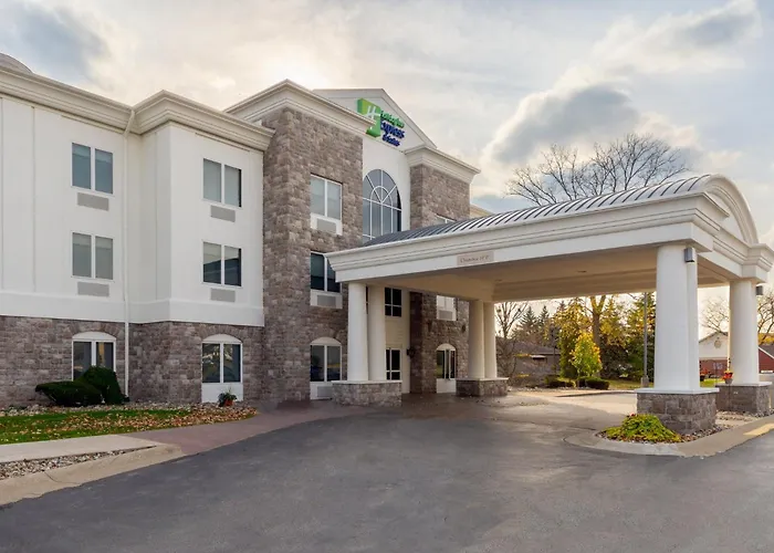 Holiday Inn Express Hotel & Suites Saginaw By Ihg