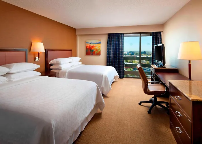 Sheraton Albuquerque Uptown By Marriott