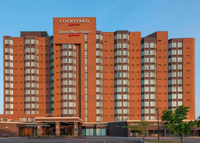 Towneplace Suites By Marriott Toronto Northeast/