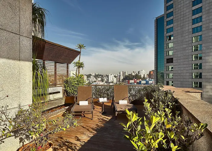 Sheraton Sao Paulo Wtc