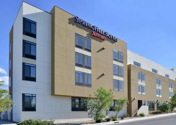 Springhill Suites Route 66
