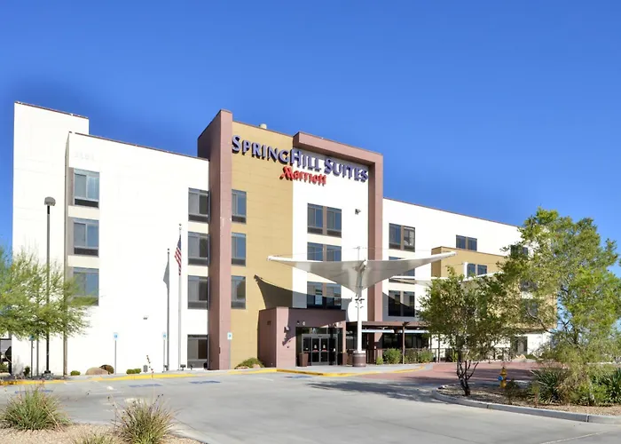 Springhill Suites Route 66